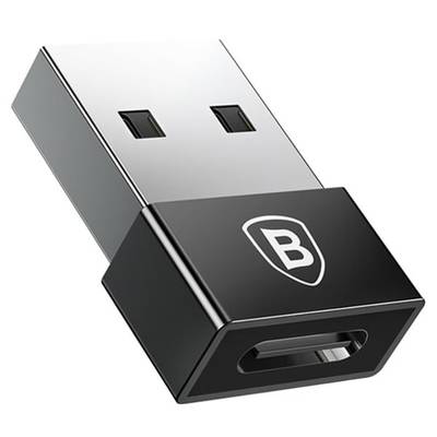 Адаптер Baseus Exquisite Type-C Male to USB