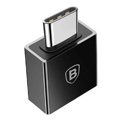 Адаптер Baseus Type-C Male to USB Female
