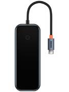 Док-станция Baseus AcmeJoy 5-Port Type-C Hub Adapter