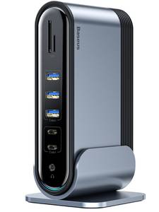 Док-станция Baseus CAHUB-DG0G