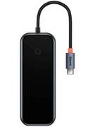 Хаб Baseus AcmeJoy 4-Port Type-C HUB Adapter