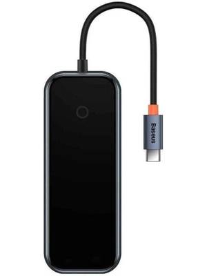 Хаб Baseus AcmeJoy 4-Port Type-C HUB Adapter