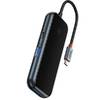 Хаб Baseus AcmeJoy 4-Port Type-C HUB Adapter (Type-C to USB3.0х4)