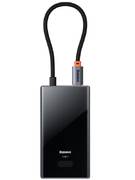 Хаб Baseus PioneerJoy 4-Port Type-C HUB Adapter