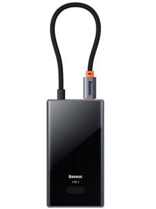 Хаб Baseus PioneerJoy 4-Port Type-C HUB Adapter