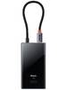 Хаб Baseus PioneerJoy 5-Port Type-C HUB Adapter