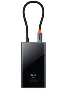 Хаб Baseus PioneerJoy 5-Port Type-C HUB Adapter