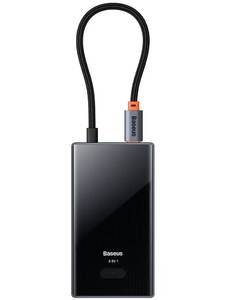 Хаб Baseus PioneerJoy 8-Port Type-C HUB Adapter