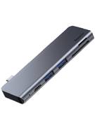 USB-хаб Baseus CAHUB-K0G