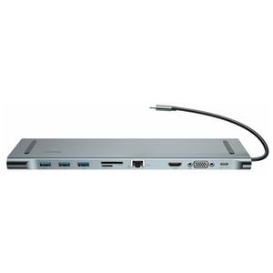 USB-хаб Baseus CATSX-F0G