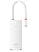USB-хаб Baseus Lite Series 5-Port Type-C HUB Docking Station