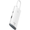 USB-хаб Baseus Lite Series 5-Port Type-C HUB Docking Station