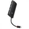 USB-хаб Baseus Lite Series 6 Port Type-C WKQX050001