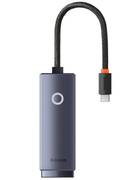 USB-хаб Baseus Lite Series Ethernet Adapter Type-C to RJ45 LAN Port