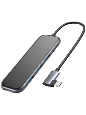 USB-хаб Baseus Multi-functional 3xUSB 3.0