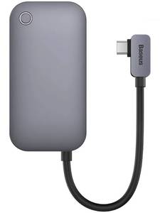 USB-хаб Baseus PadJoy 6-Port Type-C HUB Adapter