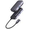 USB-хаб Baseus PadJoy 6-Port Type-C HUB Adapter