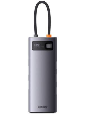 USB-хаб Baseus StarJoy 8-Port Type-C HUB Adapter