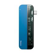 USB-хаб Baseus Transparent Series Type-C