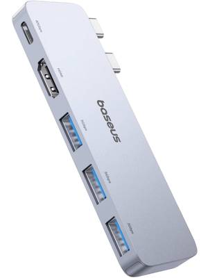 USB-хаб Baseus UltraJoy Series 5-Port HUB (Direct-Link Type)