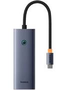 USB-хаб Baseus UltraJoy Series 5-Port Hub
