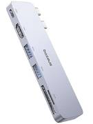 USB-хаб Baseus UltraJoy Series 6-Port HUB (Direct-Link Type)