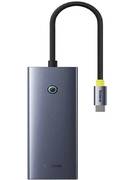 USB-хаб Baseus UltraJoy Series 7-Port HUB Docking Station USB-C