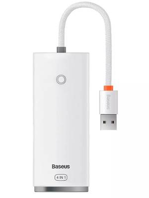 USB-хаб Baseus WKQX03000