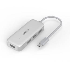 USB-хаб Orico TC4U-U3-SV USB-хаб Orico TC4U-U3-SV