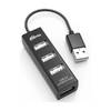 USB-хаб Ritmix CR-2402