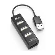 USB-хаб Ritmix CR-2402