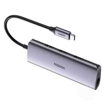 USB-хаб Ugreen CM252 60718