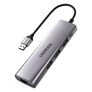 USB-хаб Ugreen CM266 60812
