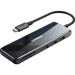 USB-хаб Ugreen CM314 80129