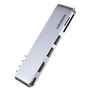 USB-хаб Ugreen CM380 80856