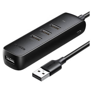 USB-хаб Ugreen CM416 80657