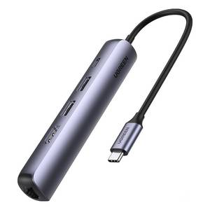 USB-хаб Ugreen CM418 10919
