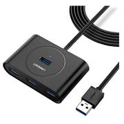 USB-хаб Ugreen CR113 20290