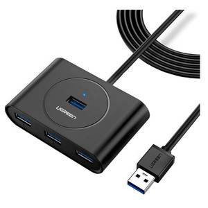 USB-хаб Ugreen CR113 20290