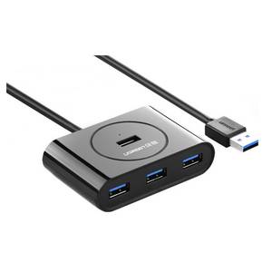USB-хаб Ugreen CR113 20291