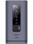 USB-концентратор OS-Baseus Spacemate Series 10-in-1 (MAC) Docking Station