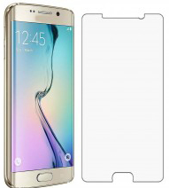 Защитное стекло на экран для Samsung Galaxy S6 Edge