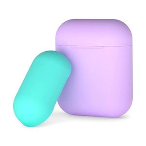 Чехол для наушников Deppa для AirPods