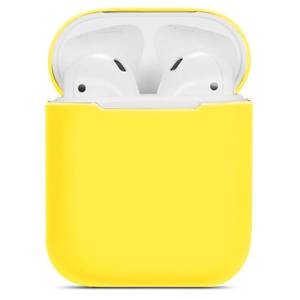 Чехол для наушников Premium ультратонкий для AirPods 2