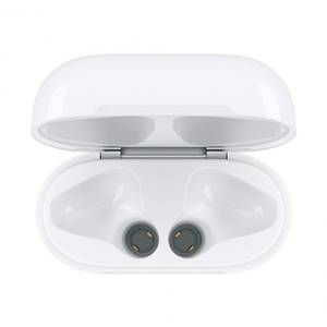 Кейс для Apple AirPods с возможностью беспроводной зарядки