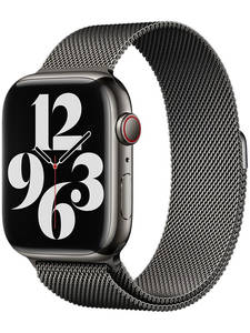 Браслет Apple Миланский сетчатый 45 мм