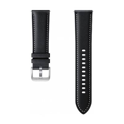 Кожаный ремешок Samsung Stitch Leather Band для Galaxy Watch 3 45/46 мм
