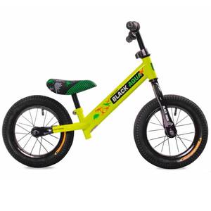 Беговел Black Aqua 123 12 KG123