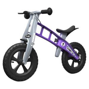 Беговел FirstBIKE Cross с тормозом