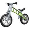 Беговел FirstBIKE Street с тормозом
